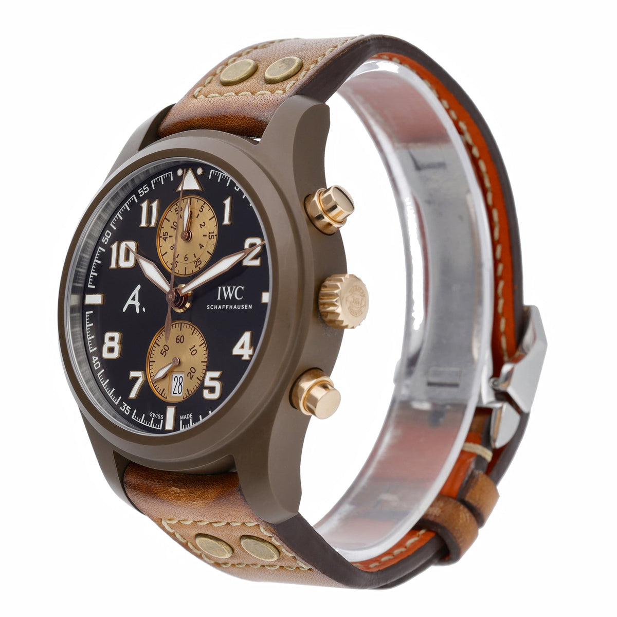 IWC PILOT CHRONOGRAPH