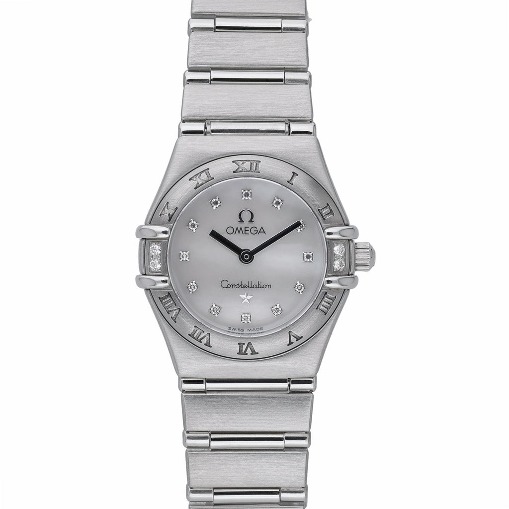 Omega CONSTELLATION