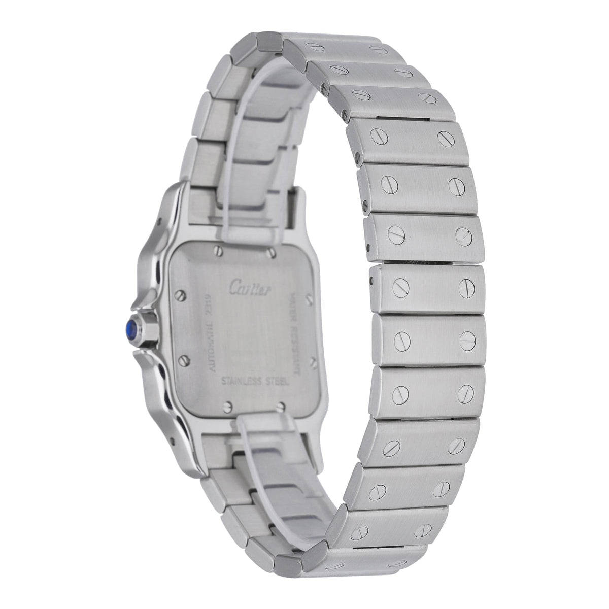 Cartier SANTOS GALBEE