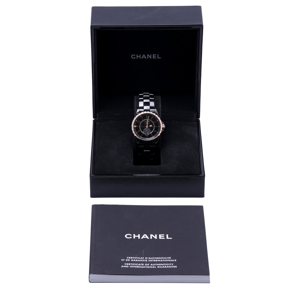Chanel J12