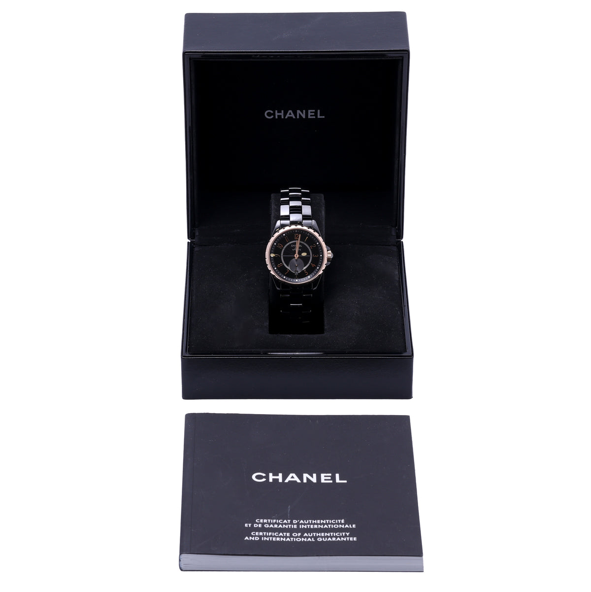 Chanel J12