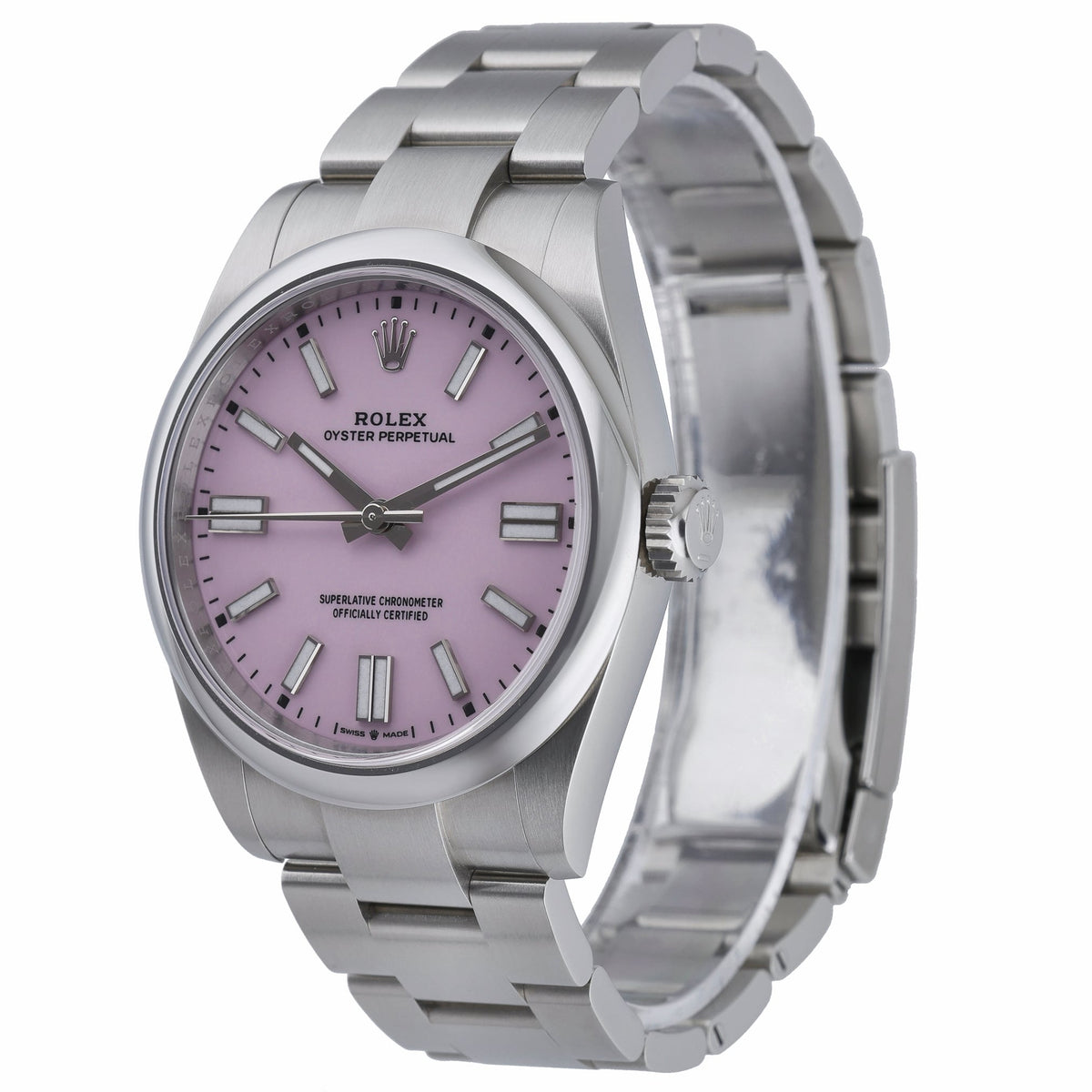 Rolex OYSTER PERPETUAL 41