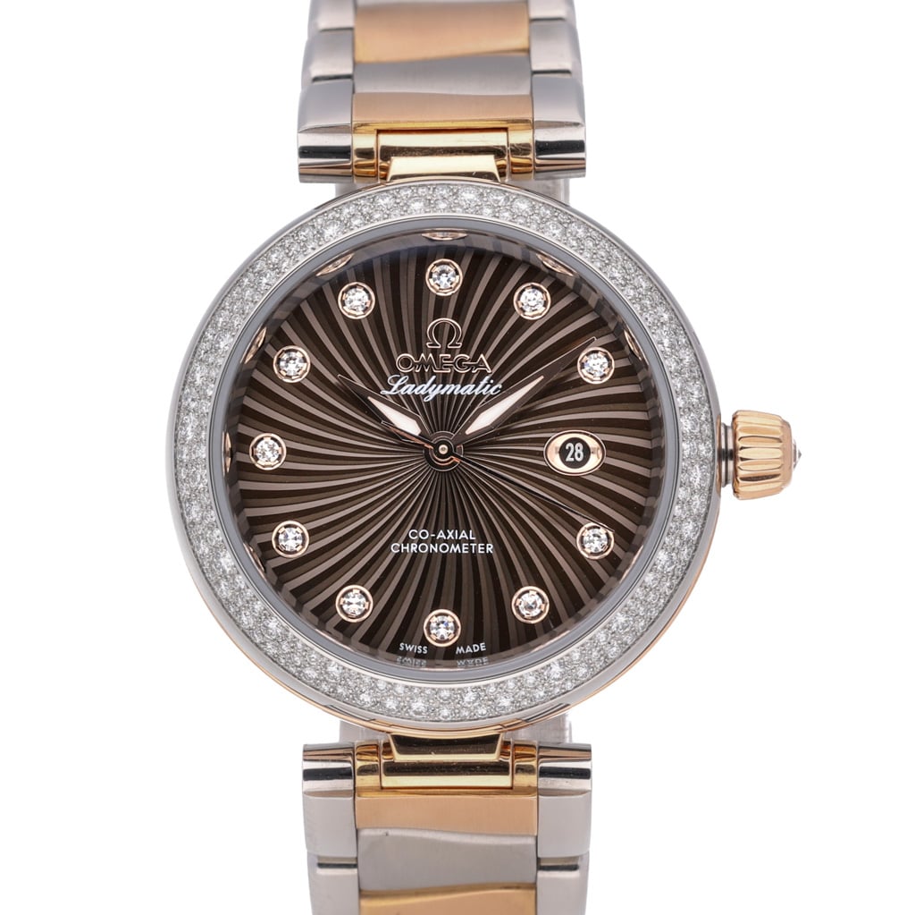 Omega DE VILLE LADYMATIC
