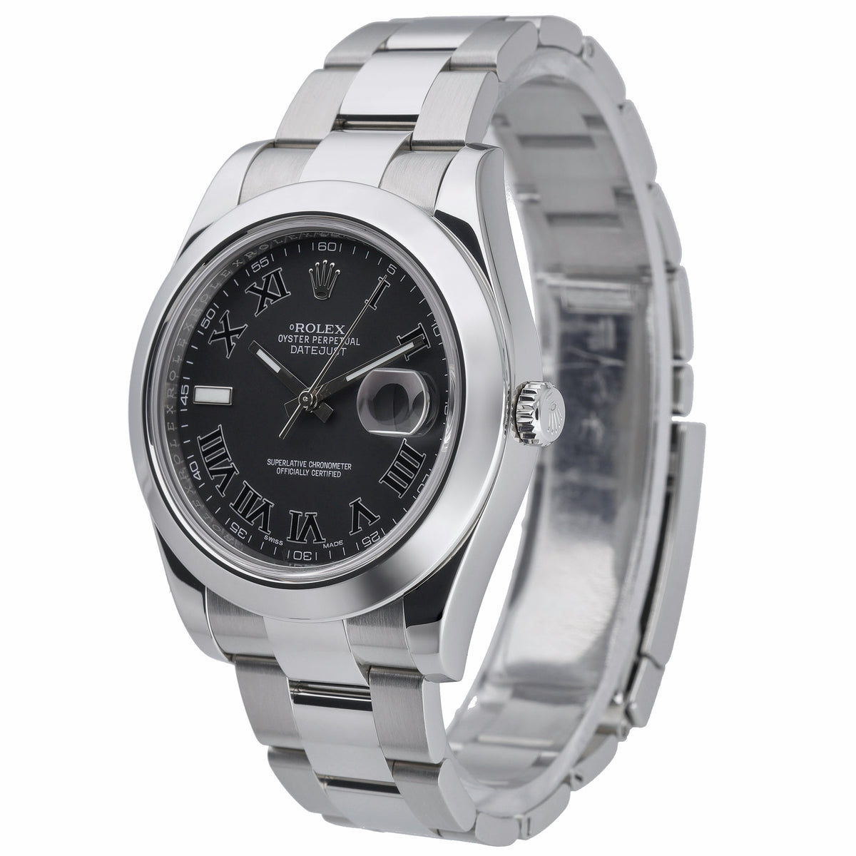 Rolex DATEJUST II
