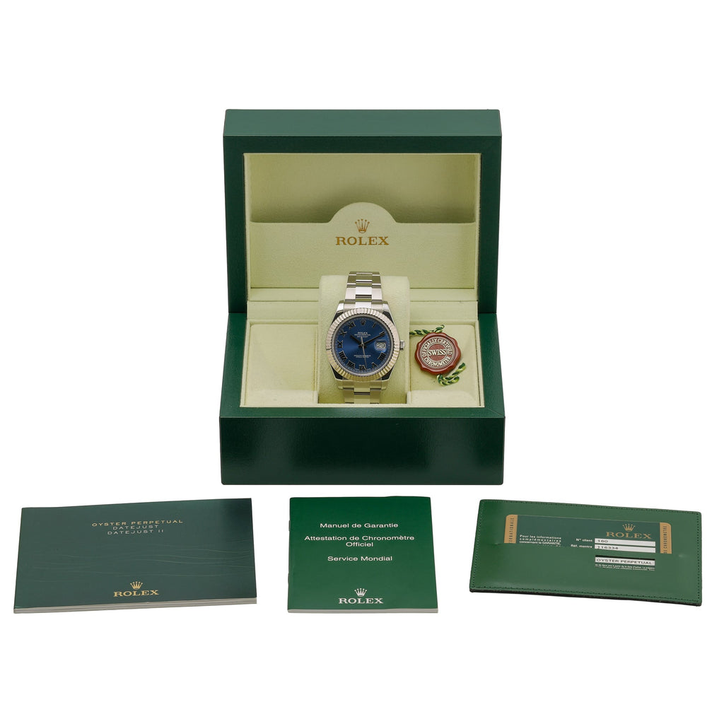 Rolex DATEJUST II