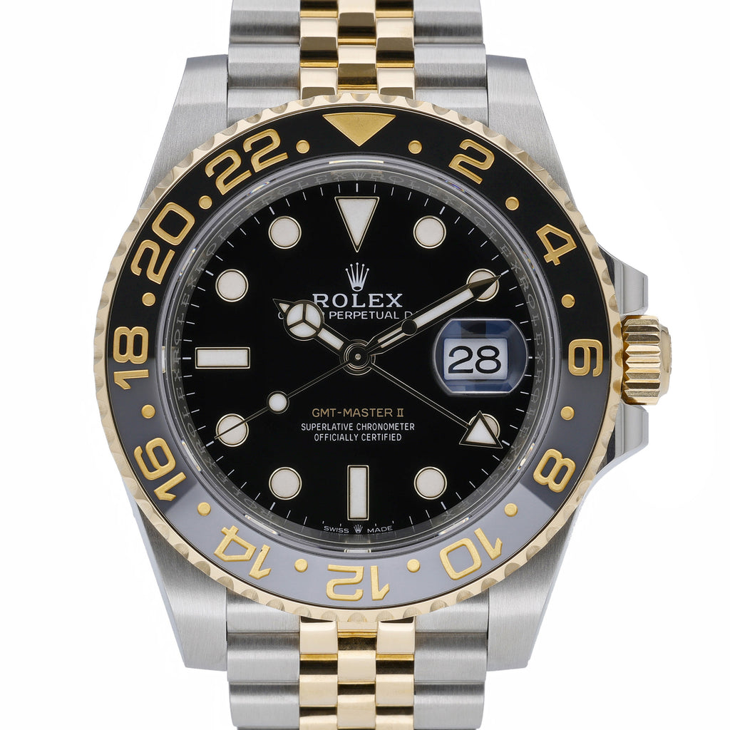 Rolex GMT-MASTER II