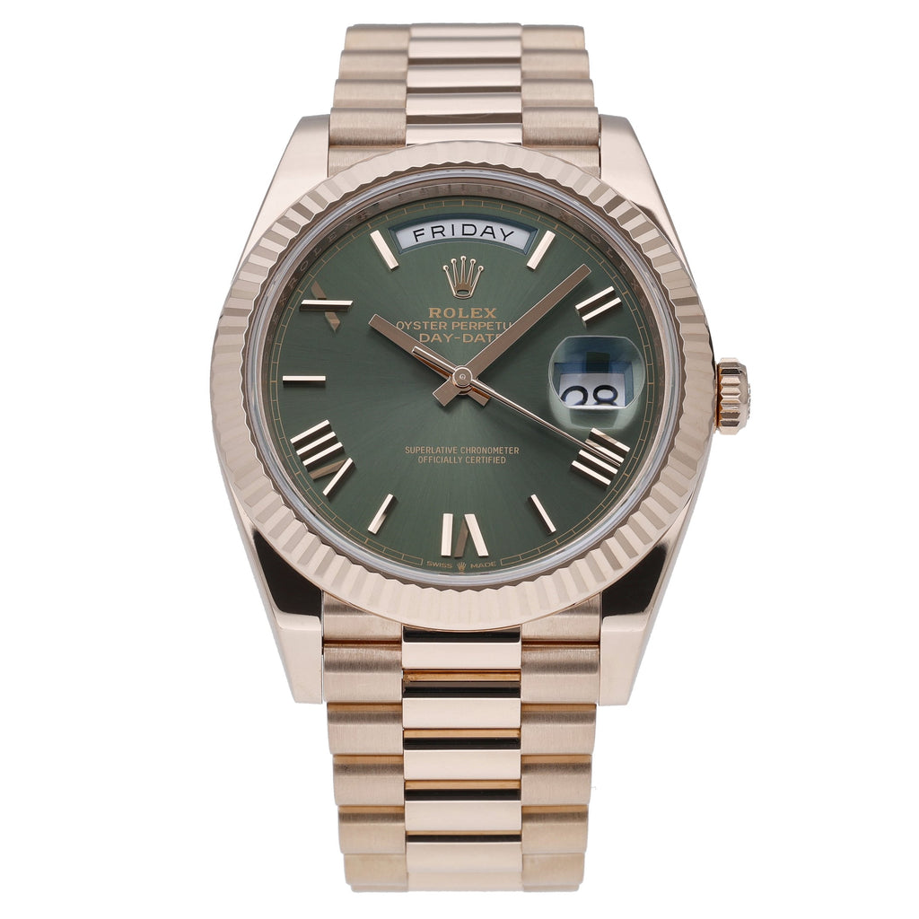 Rolex DAY-DATE 40