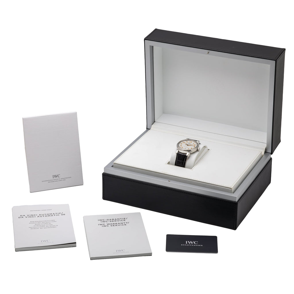 IWC DA VINCI AUTOMATIC