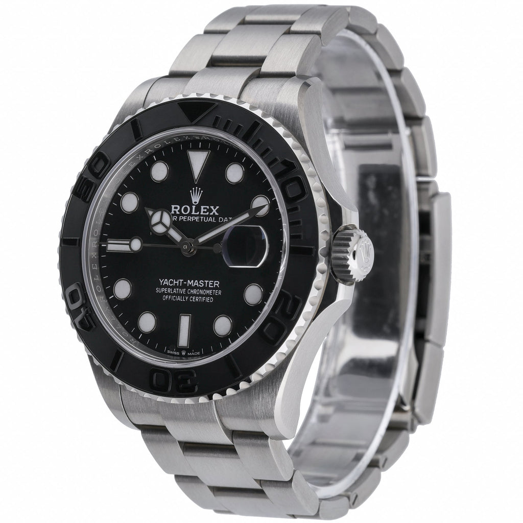 Rolex YACHT-MASTER 42