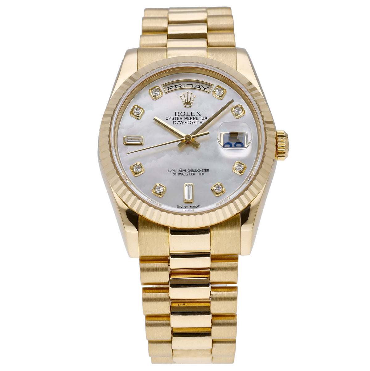 Rolex DAY