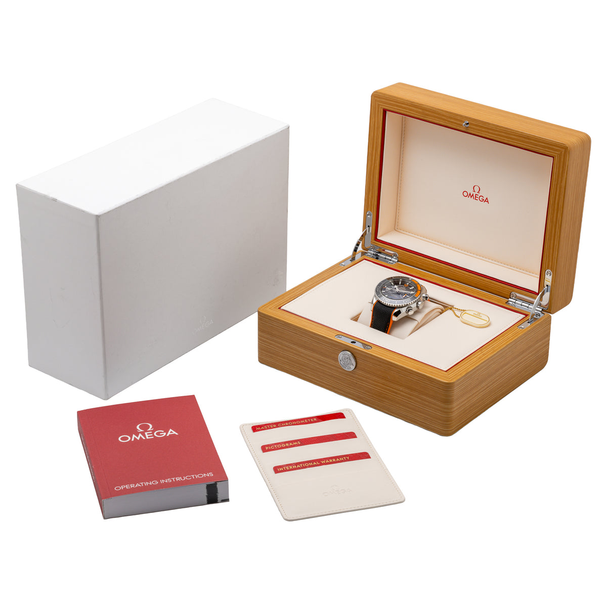 Omega SEAMASTER PLANET OCEAN