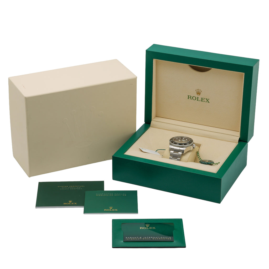 Rolex SEA-DWELLER DEEPSEA
