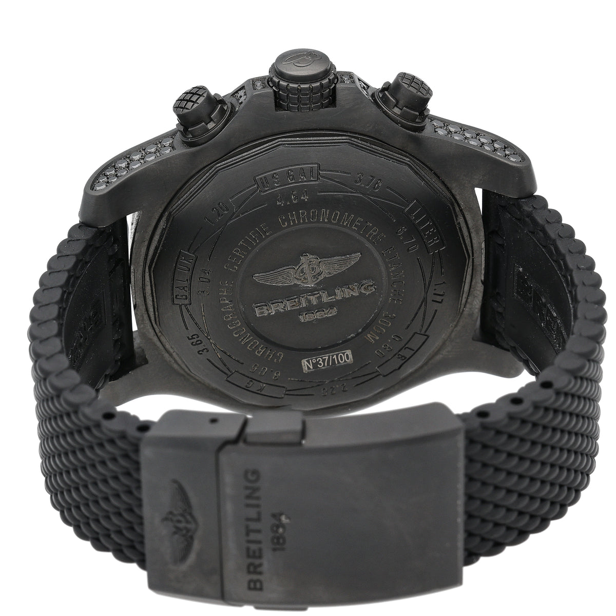 Breitling SUPER AVENGER II