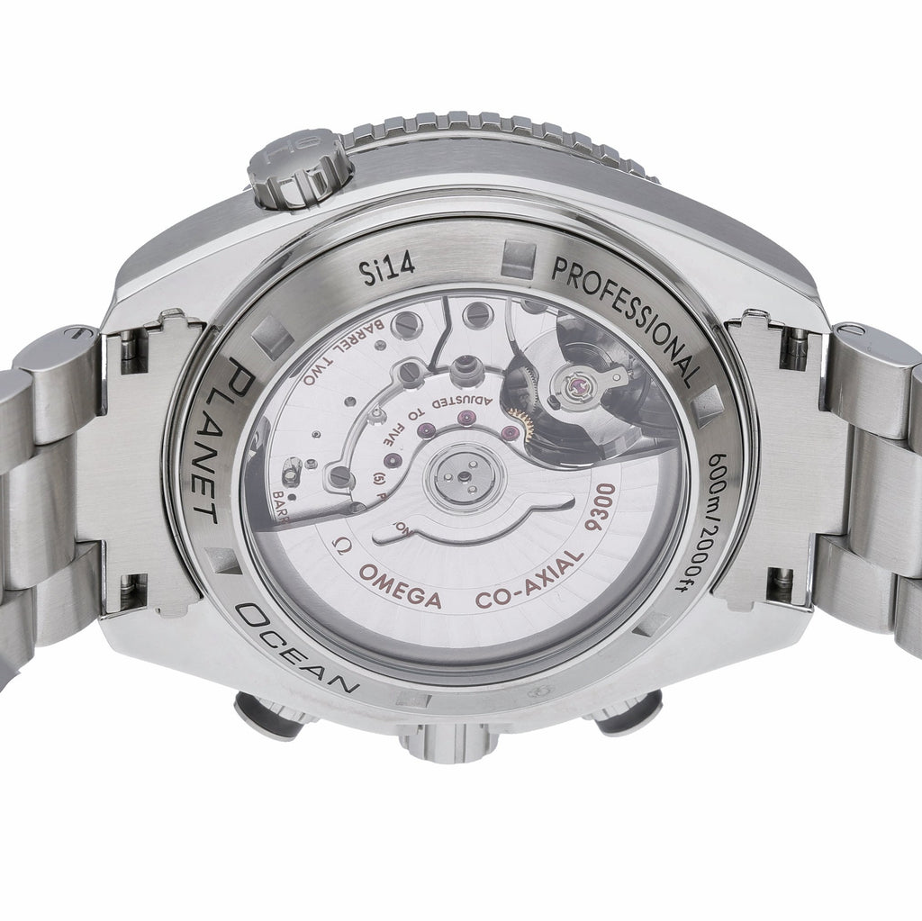 Omega SEAMASTER PLANET OCEAN CHRONOGRAPH