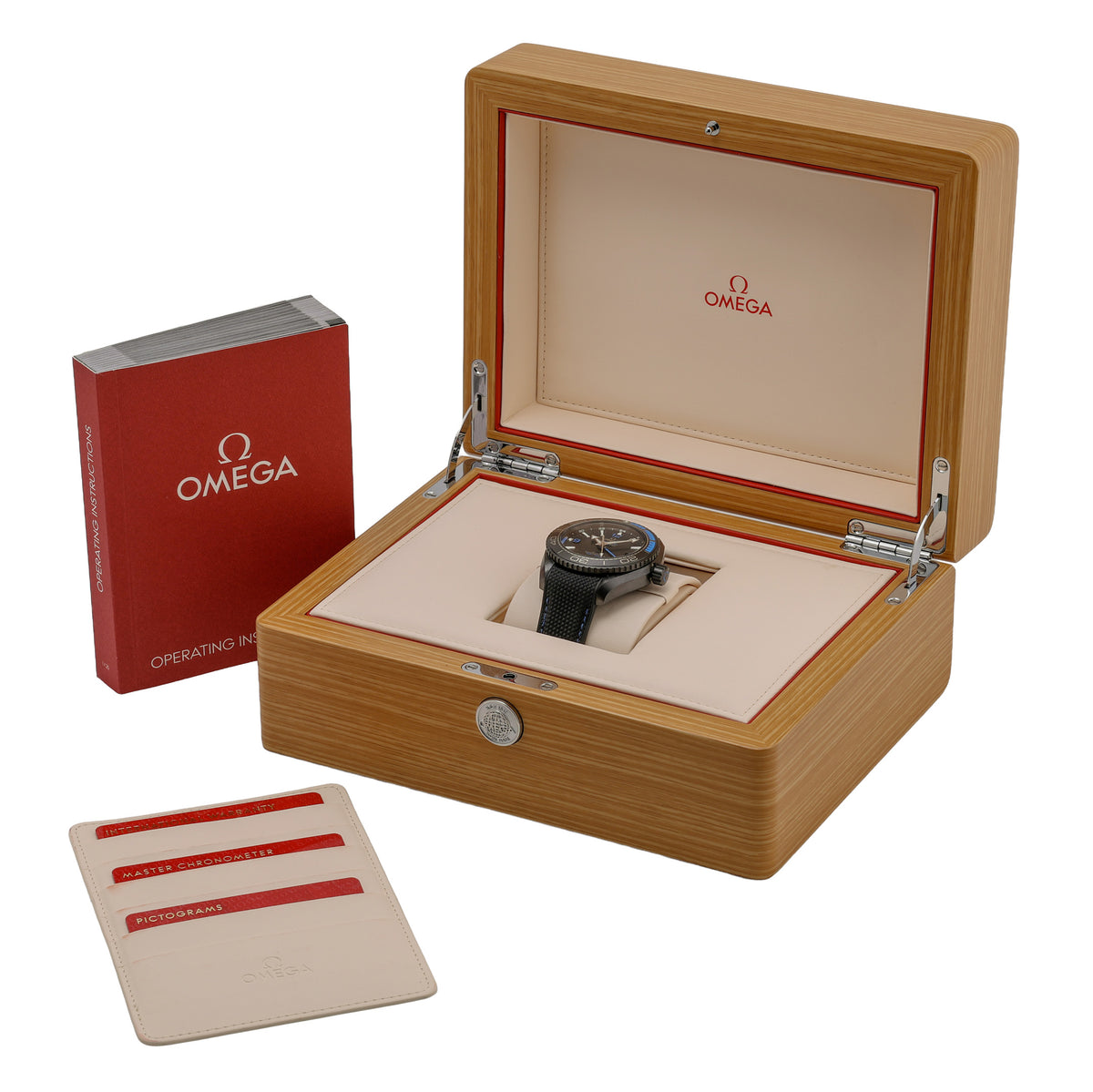 Omega SEAMASTER PLANET OCEAN