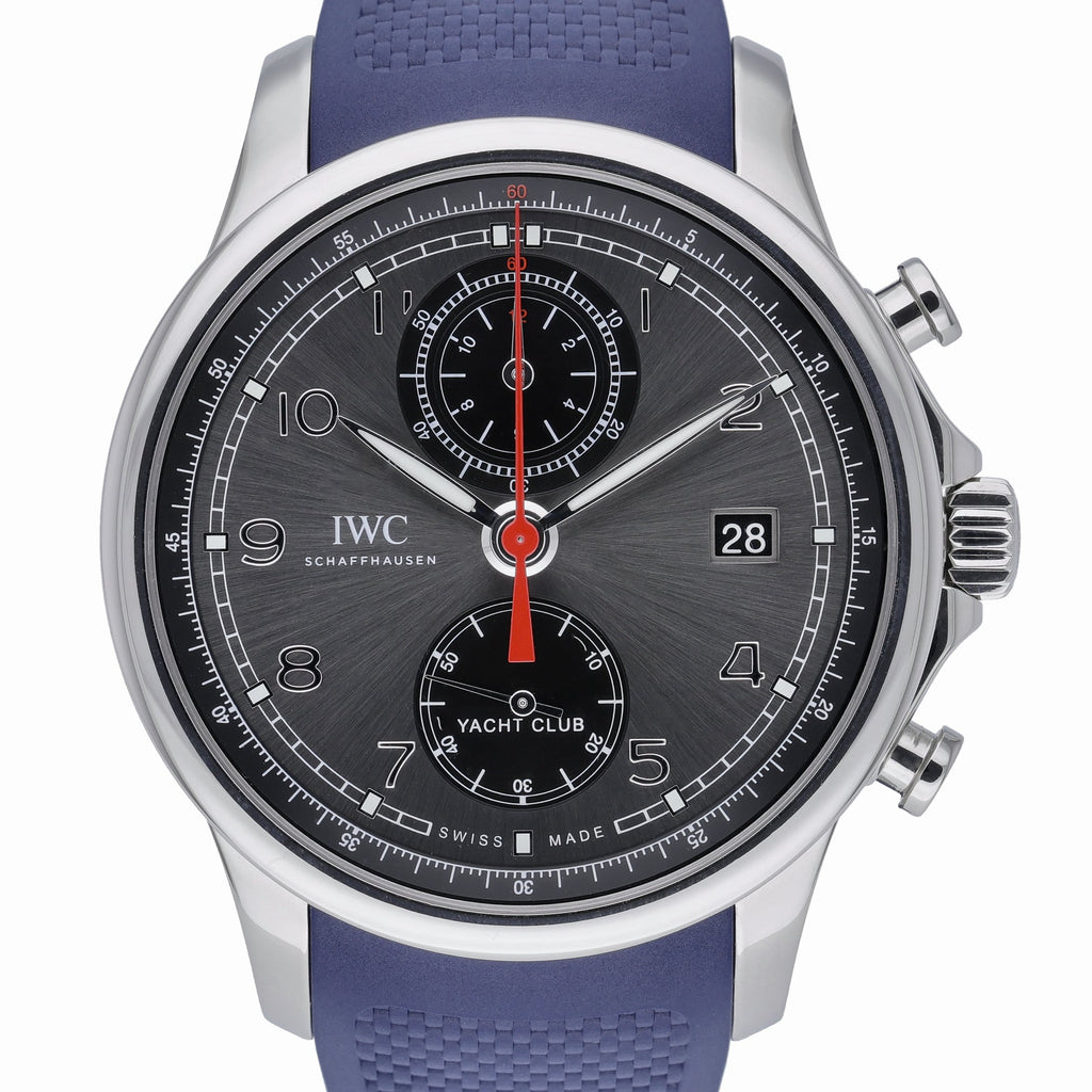 IWC PORTUGUESE YACHT CLUB CHRONOGRAPH