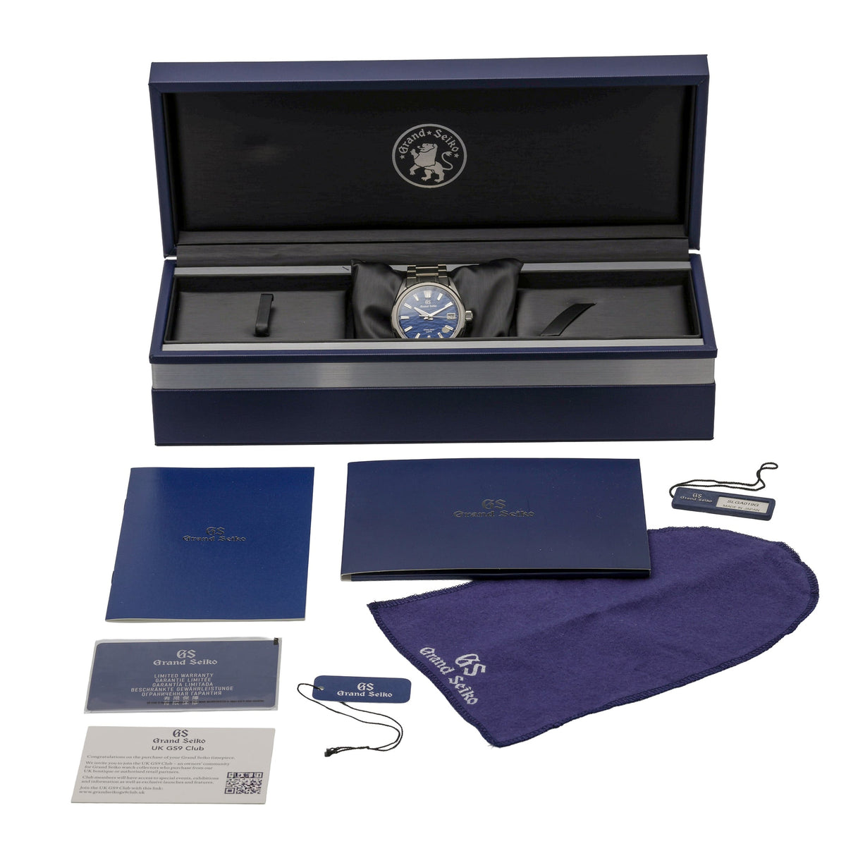 Grand Seiko EVOLUTION 9 COLLECTION