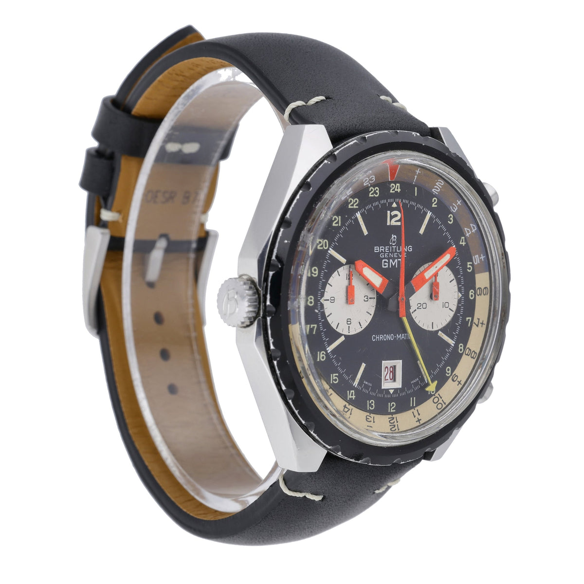 Breitling GMT CHRONO
