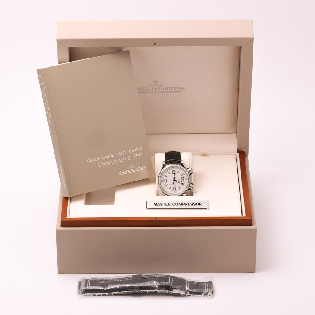 Jaeger-LeCoultre MASTER COMPRESSOR LADY AUTOMATIC