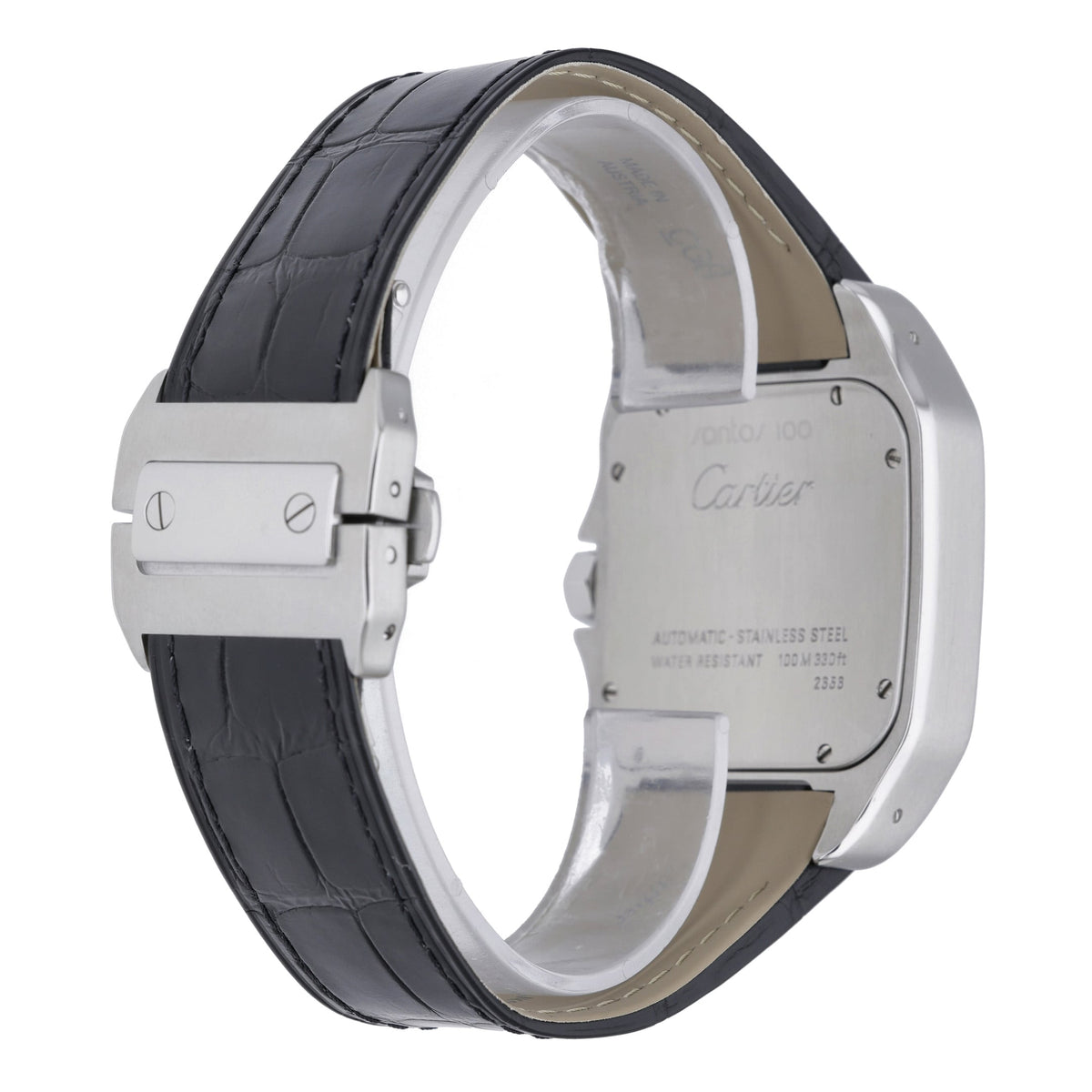 Cartier SANTOS 100