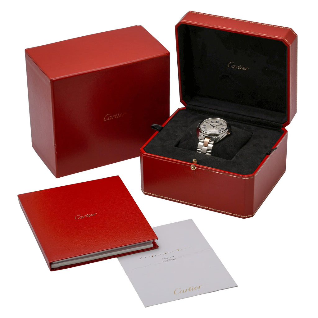 Cartier CLÉ DE CARTIER