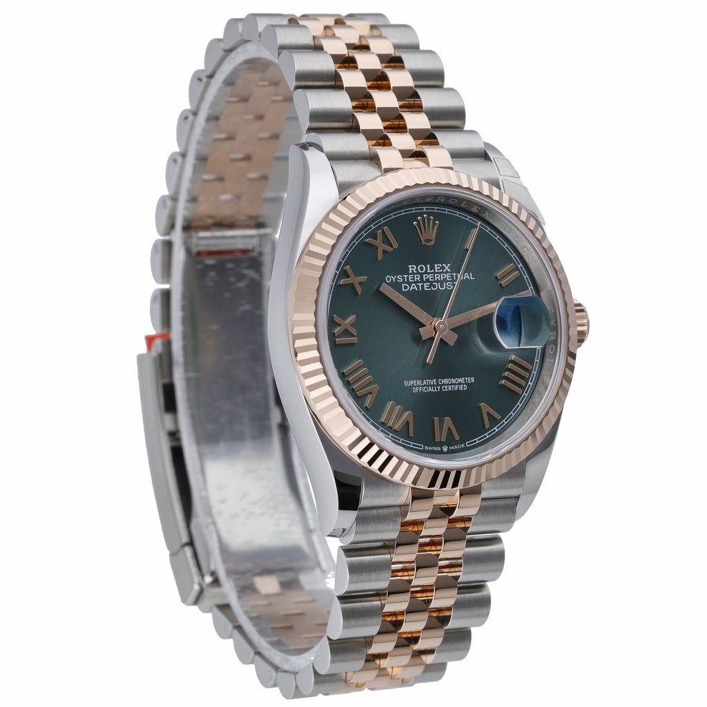 Rolex DATEJUST 36