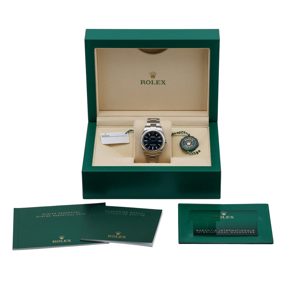 Rolex OYSTER PERPETUAL 34