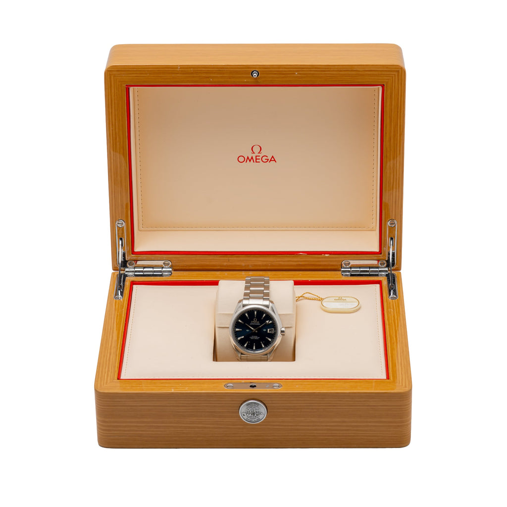 Omega SEAMASTER AQUA TERRA