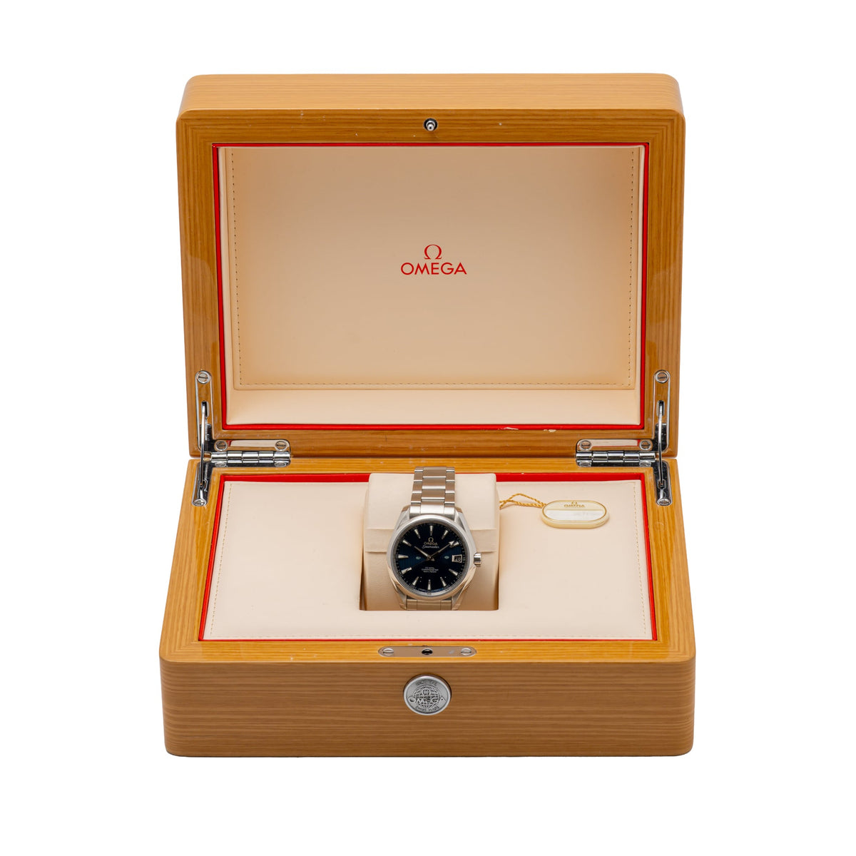 Omega SEAMASTER AQUA TERRA