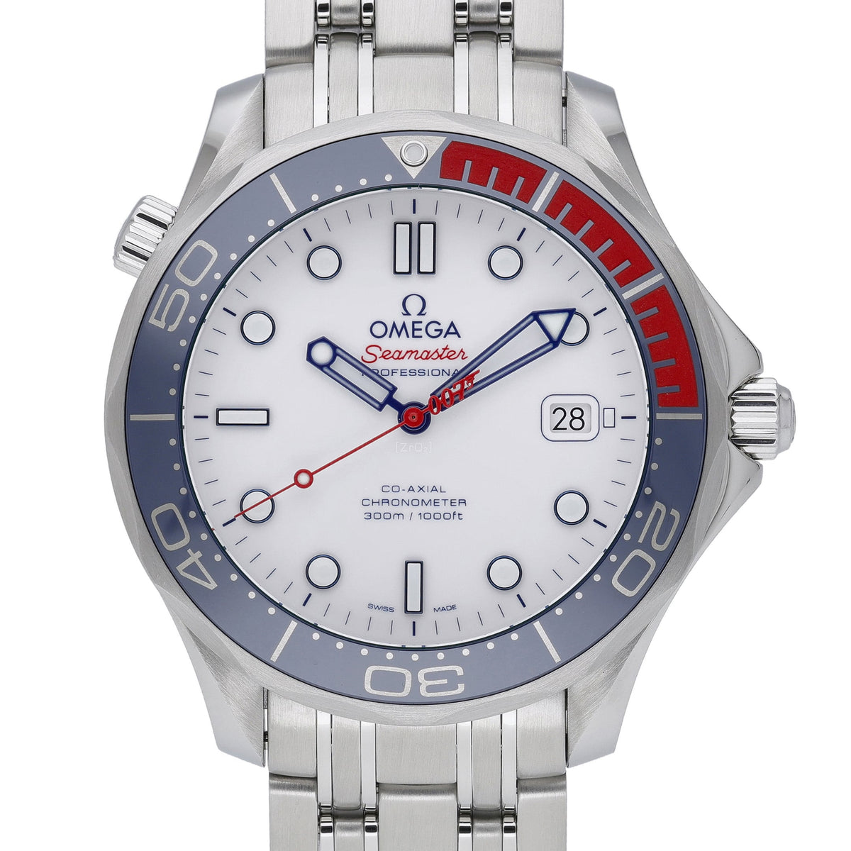 Omega SEAMASTER DIVER 300