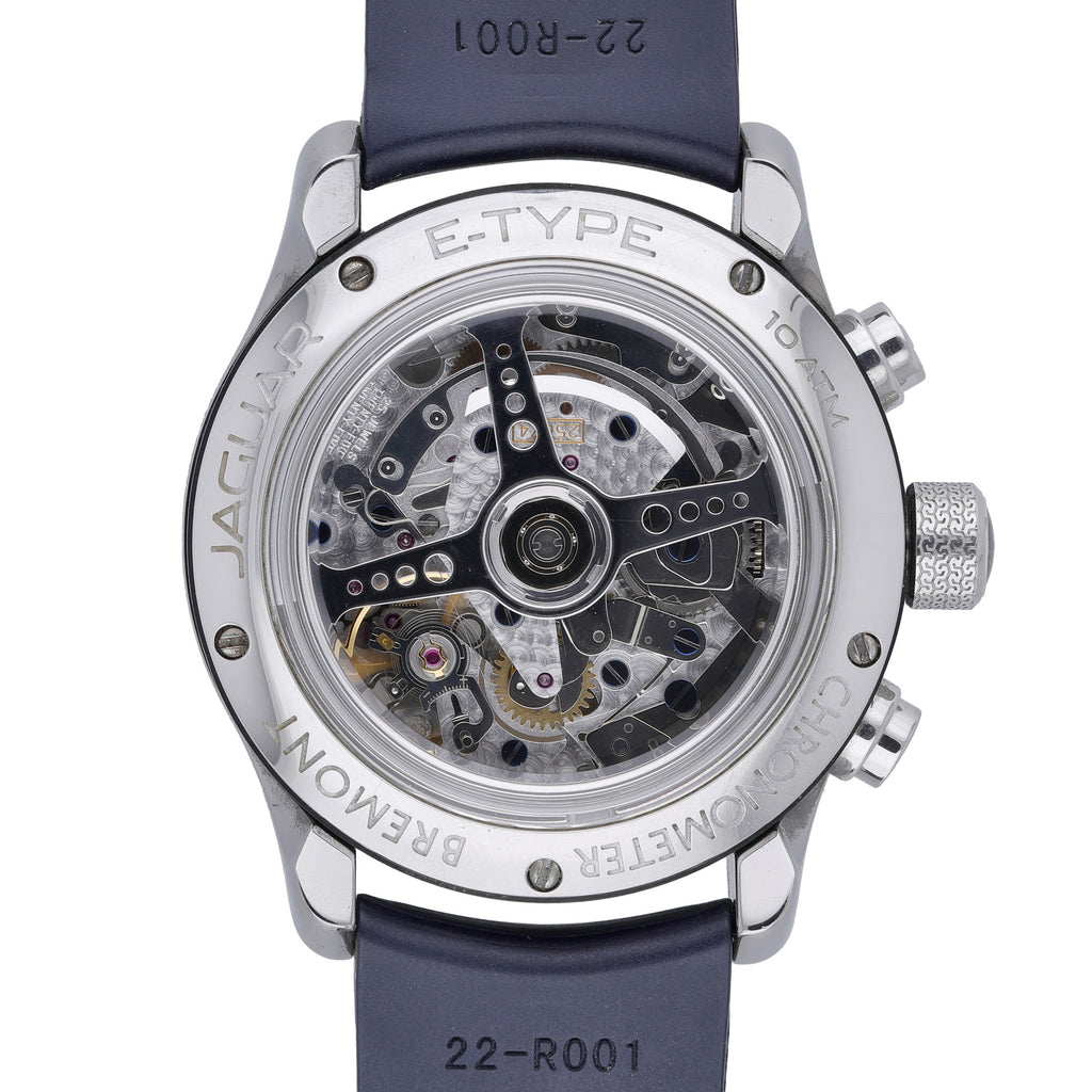 Bremont JAGUAR E-TYPE MKII