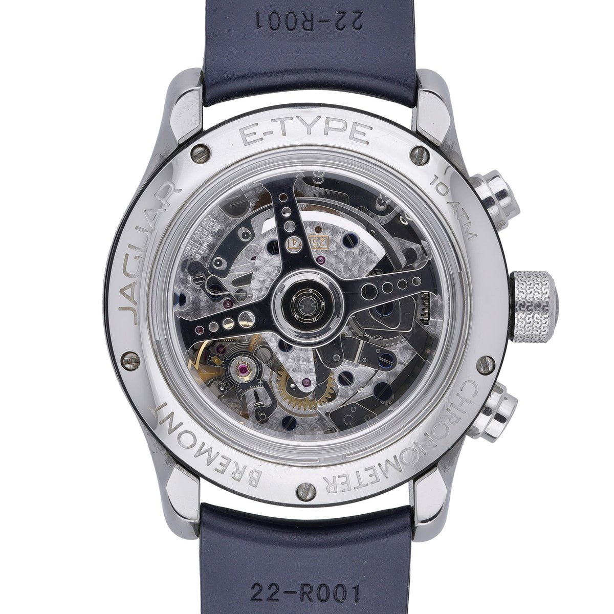 Bremont JAGUAR E-TYPE MKII