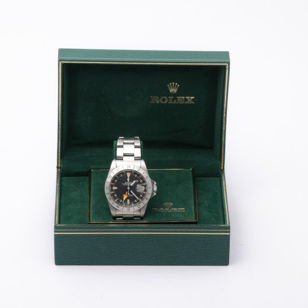 Rolex EXPLORER II STEVE MCQUEEN