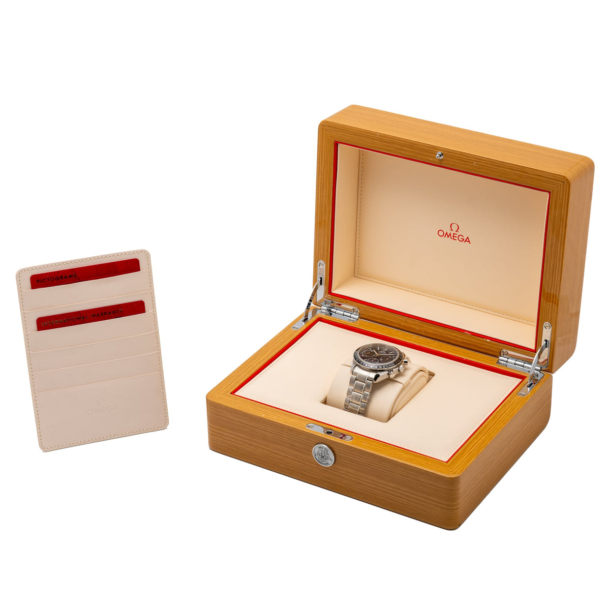Omega SPEEDMASTER RACING