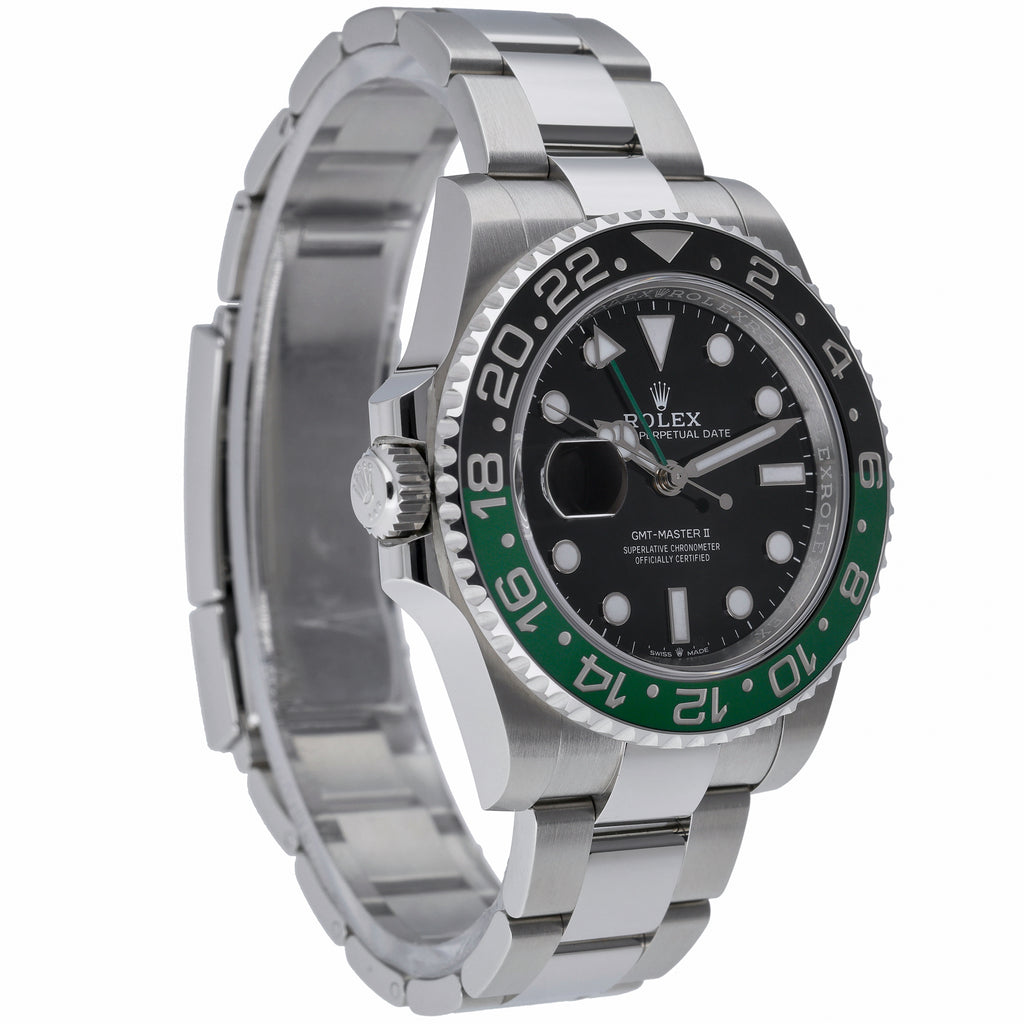 Rolex GMT-MASTER II