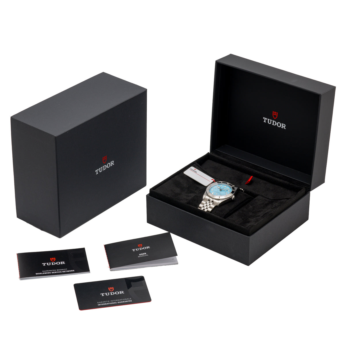Tudor BLACK BAY 54