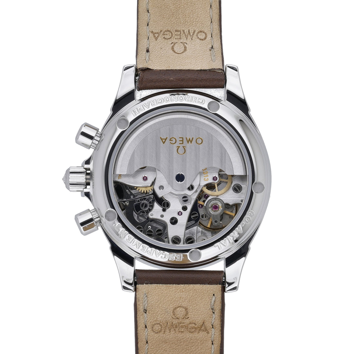 Omega DE VILLE