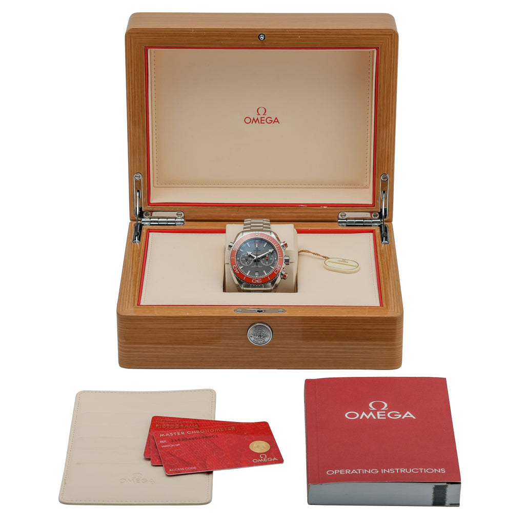 Omega SEAMASTER PLANET OCEAN