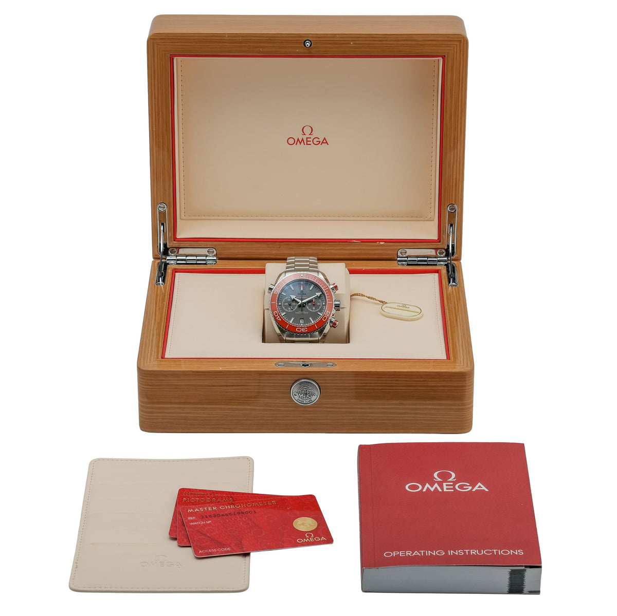 Omega SEAMASTER PLANET OCEAN