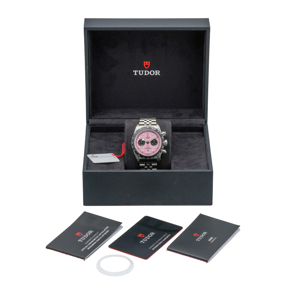 Tudor BLACK BAY CHRONO