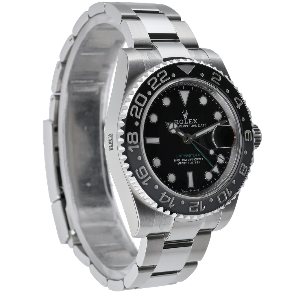 Rolex GMT-MASTER II