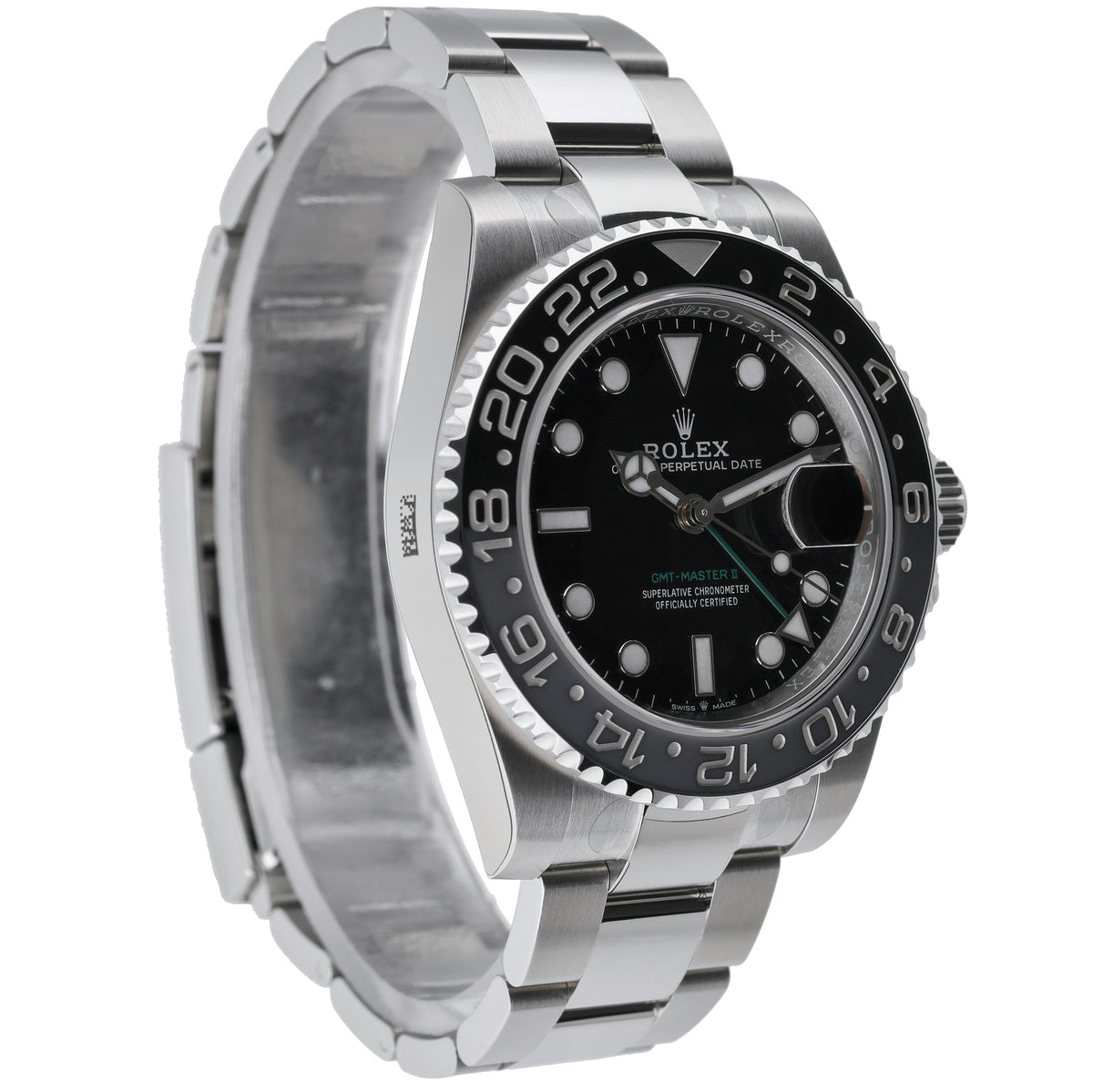 Rolex GMT-MASTER II