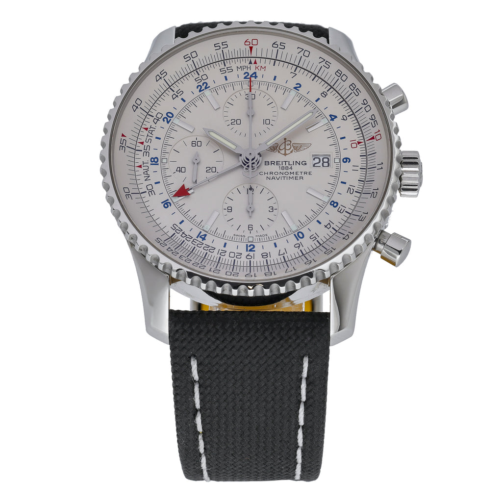 Breitling NAVITIMER WORLD