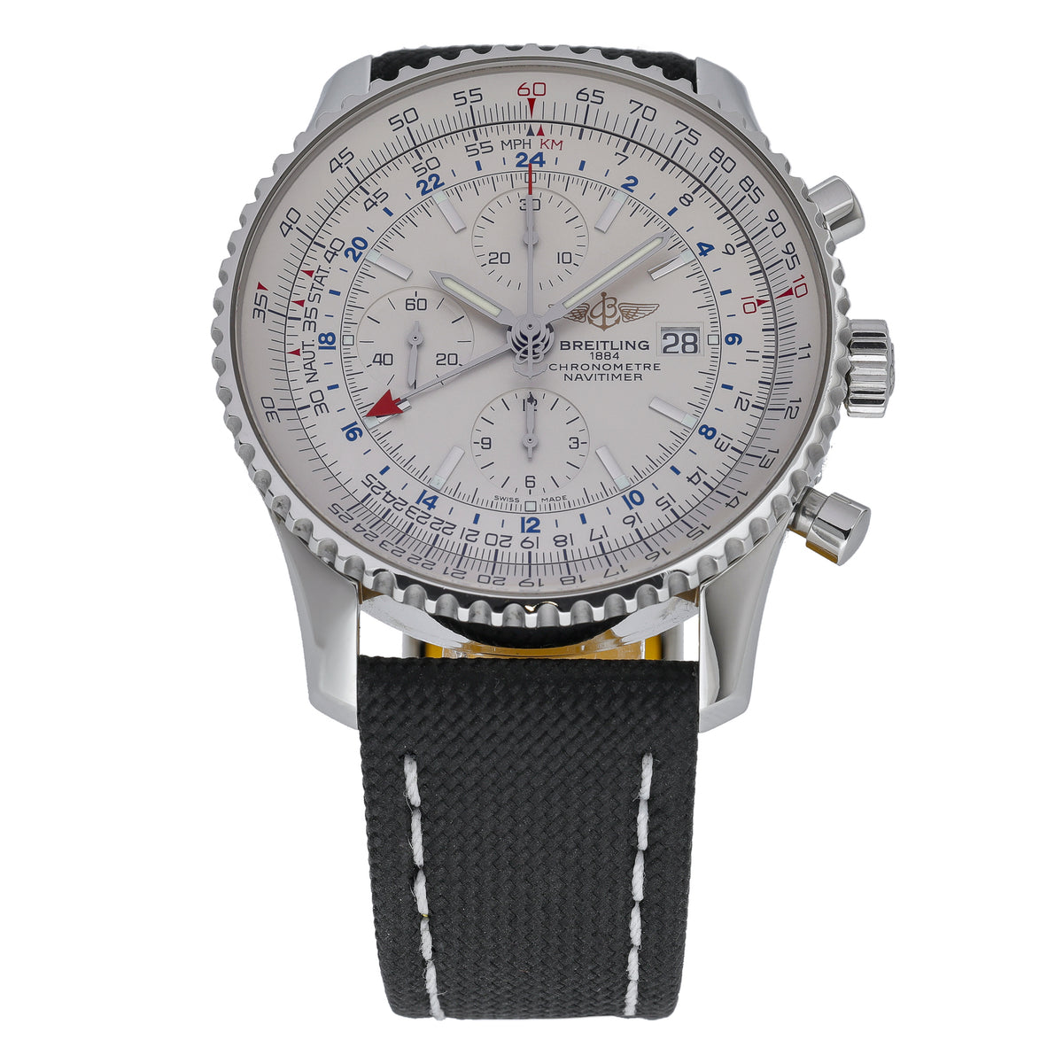 Breitling NAVITIMER WORLD
