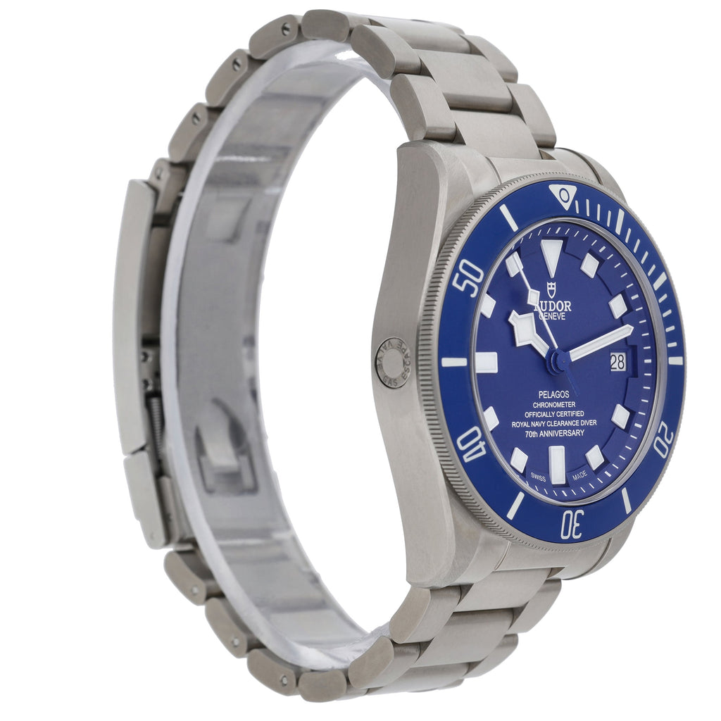 Tudor PELAGOS ROYAL NAVY CLEARANCE DIVER