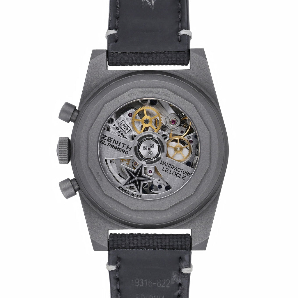 Zenith EL PRIMERO CHRONOMASTER