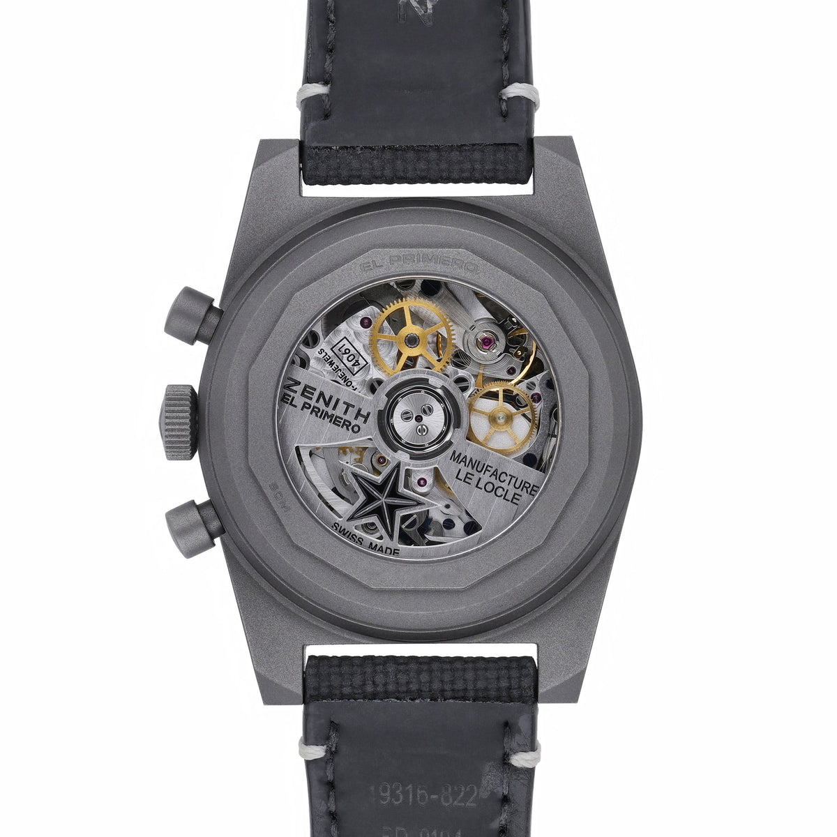 Zenith EL PRIMERO CHRONOMASTER