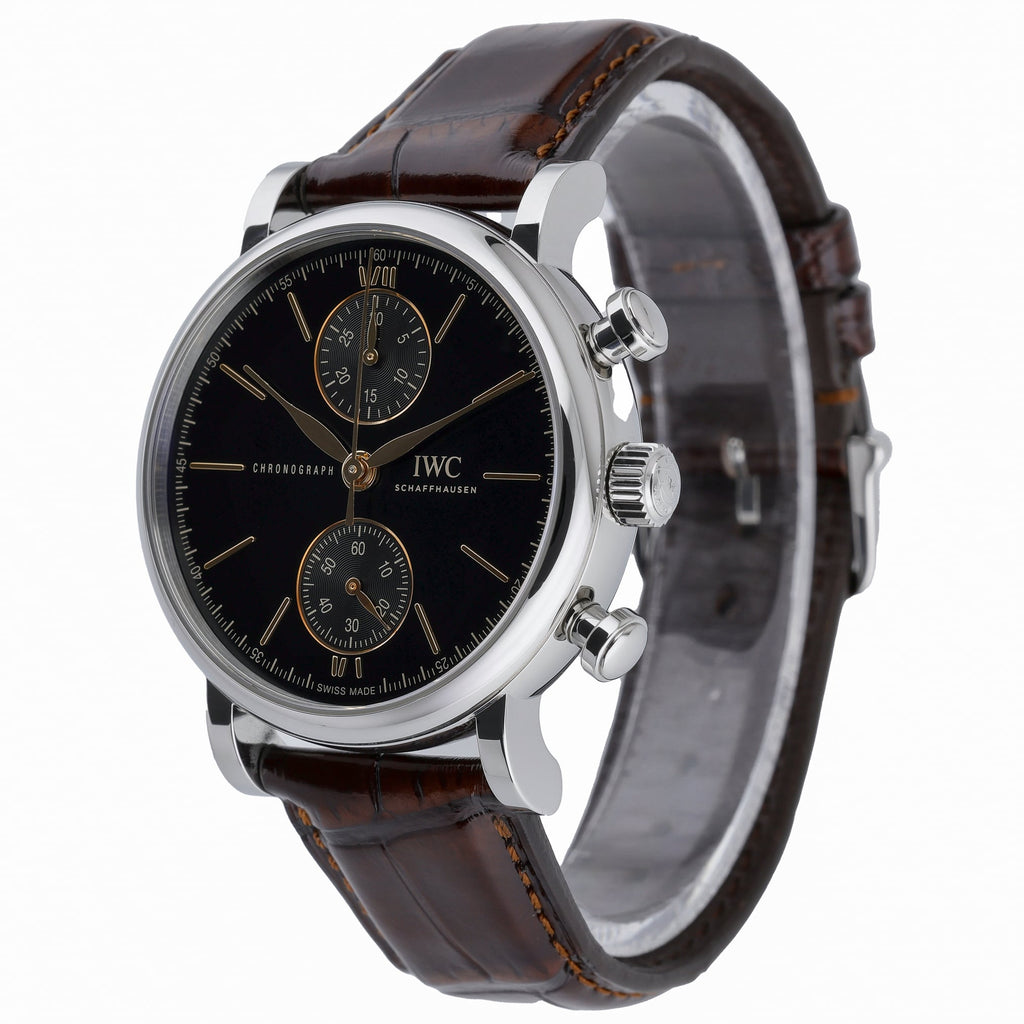 IWC PORTOFINO CHRONOGRAPH