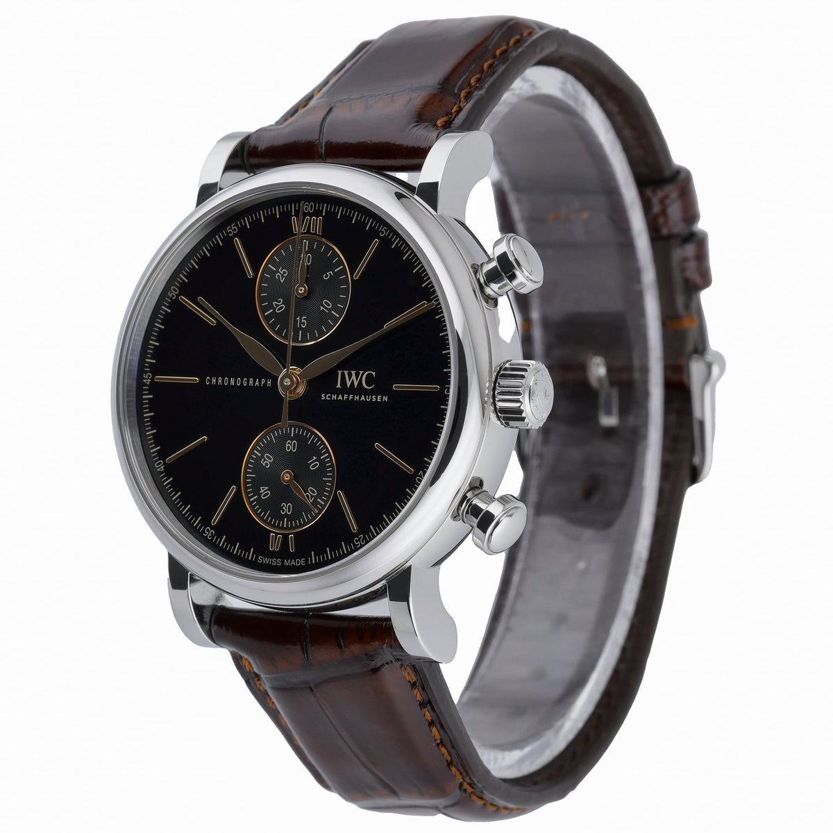 IWC PORTOFINO CHRONOGRAPH