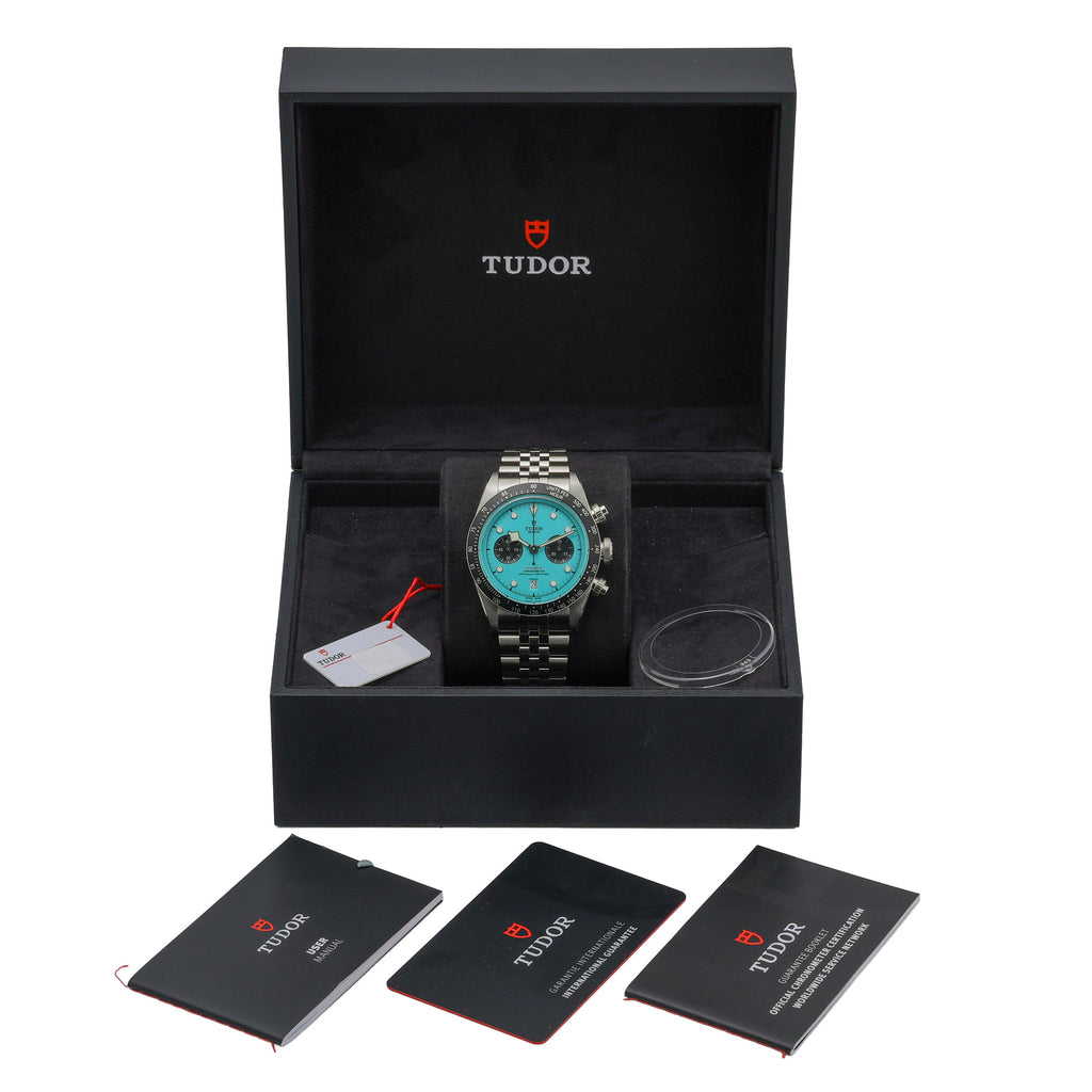 Tudor BLACK BAY CHRONO